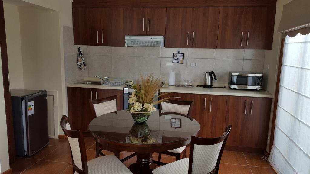 Departamentos Costanera Apartment Пунта Аренас Екстериор снимка